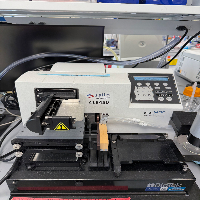 BioTek EL 406 Washer Dispenser W/ Biostack 3 Microplate Stacker image 0